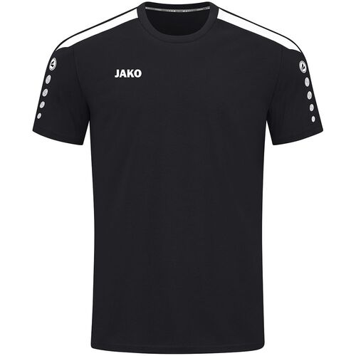 Jako T-Shirt Power - schwarz