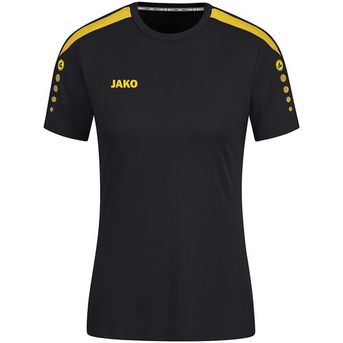 Jako Trikot Power Ka - schwarz/citro