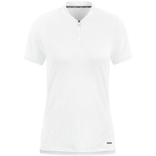 Jako Polo Pro Casual - wei�