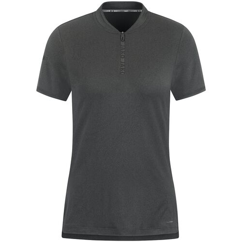 Jako Polo Pro Casual - aschgrau