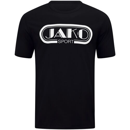 Jako T-Shirt Retro - schwarz