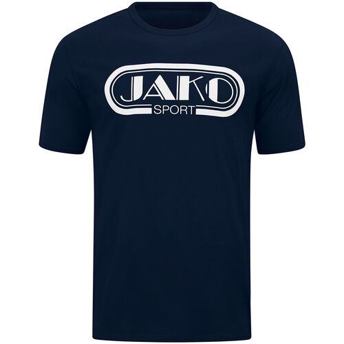 Jako T-Shirt Retro - marine
