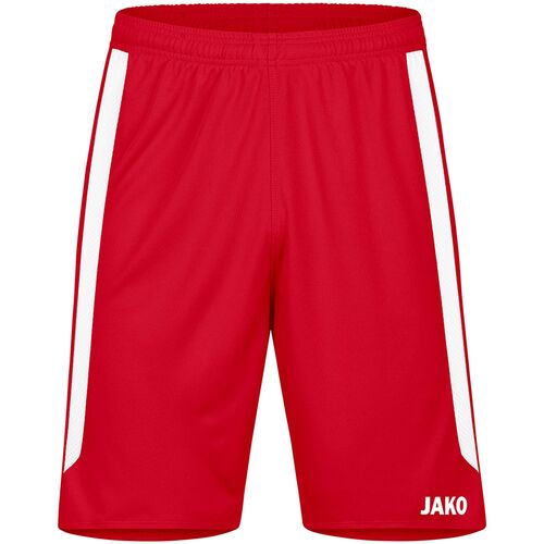 Jako Sporthose Power - rot/wei�