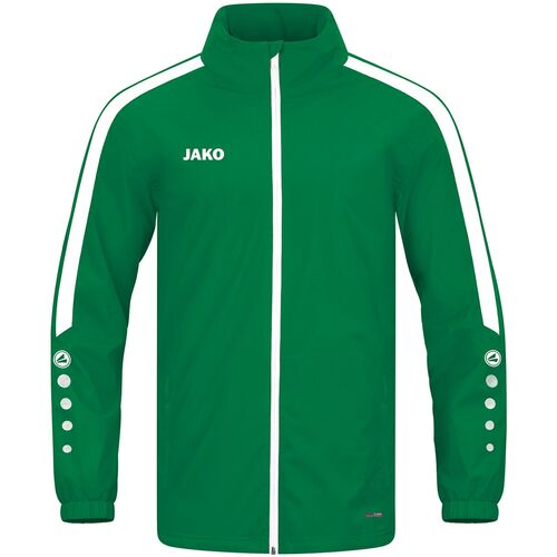 Jako Allwetterjacke Power - sportgr�n