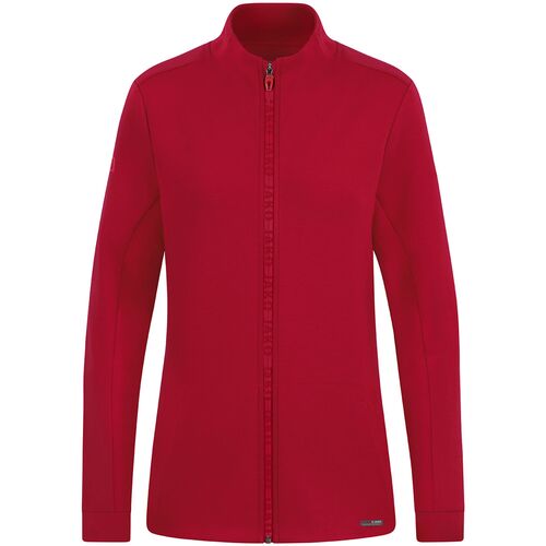 Jako Jacke Pro Casual - chili rot