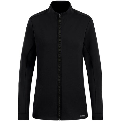 Jako Jacke Pro Casual - schwarz