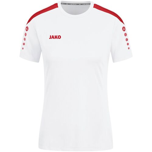 Jako Trikot Power Ka - wei�/rot