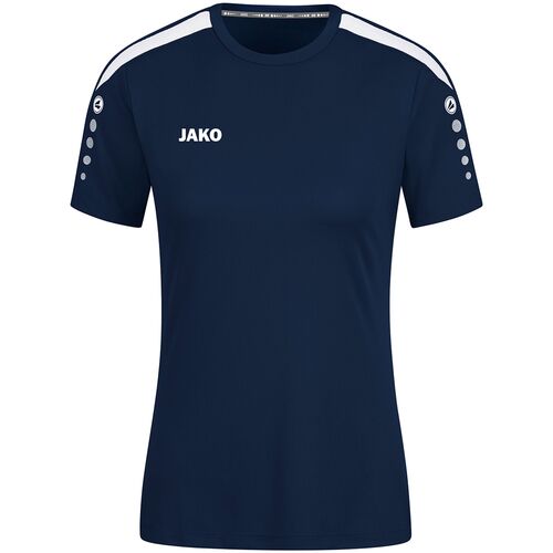 Jako Trikot Power Ka - marine