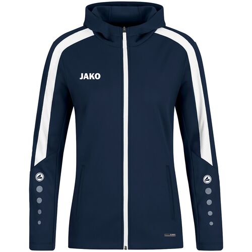 Jako Kapuzenjacke Power - marine