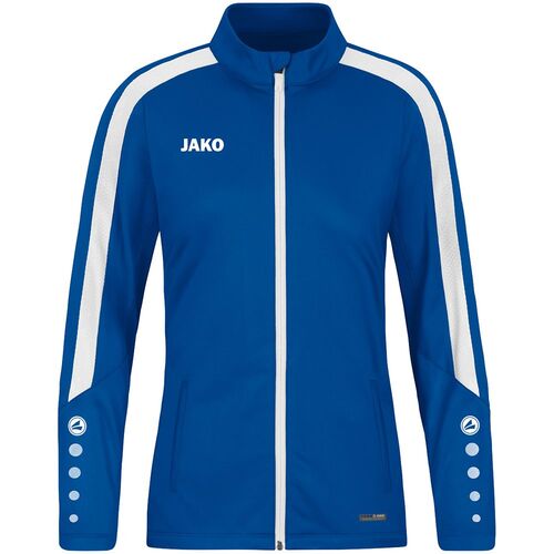 Jako Polyesterjacke Power - royal