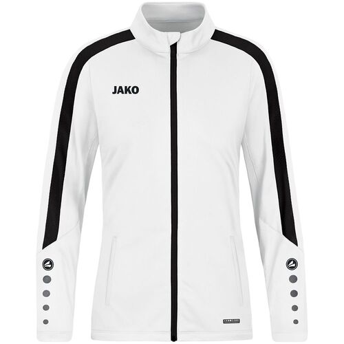 Jako Polyesterjacke Power - wei�