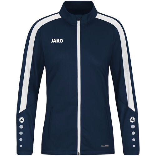 Jako Polyesterjacke Power - marine
