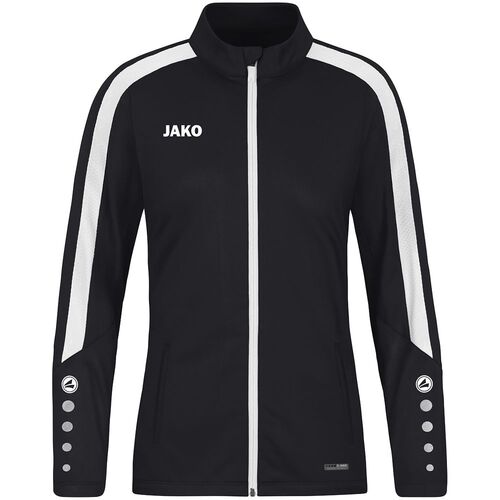 Jako Polyesterjacke Power - schwarz