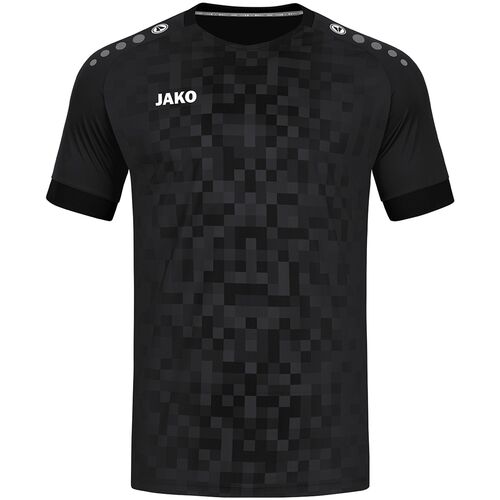 Jako Trikot Pixel Ka - schwarz