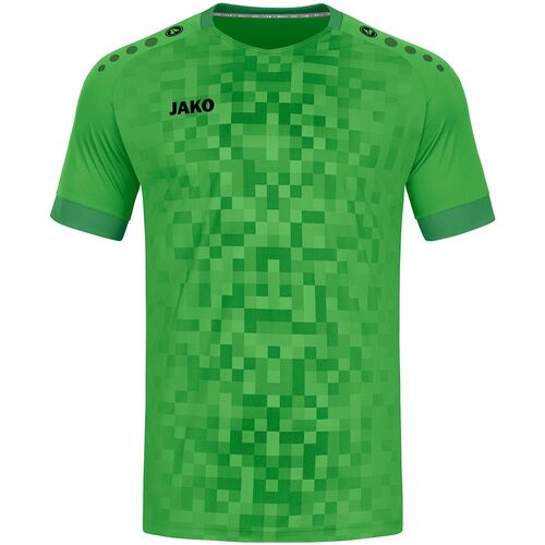 Jako Trikot Pixel Ka - soft green