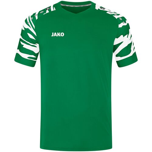 Jako Trikot Wild Ka - sportgr�n/wei�