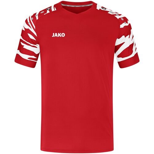 Jako Trikot Wild Ka - sportrot/wei�