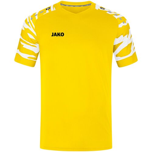 Jako Trikot Wild Ka - citro/wei�