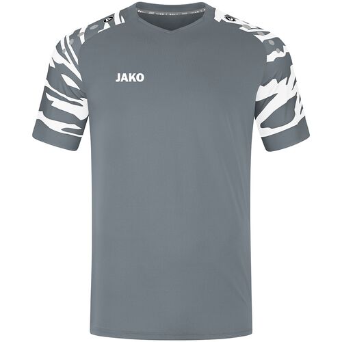 Jako Trikot Wild Ka - steingrau/wei�