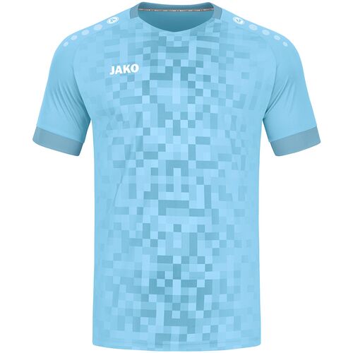 Jako Trikot Pixel Ka - lightblue