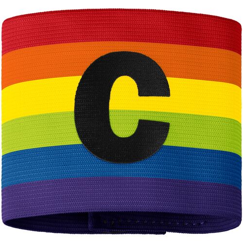 Jako Kapit�nsbinde - regenbogen