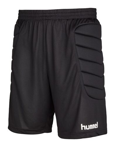 Hummel Essential Gk Shorts W Padding - black