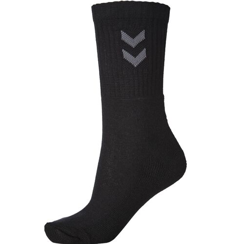 Hummel 3-Pack Basic Sock - black