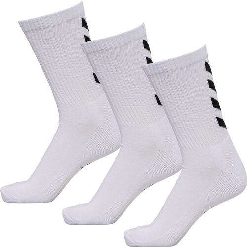 Hummel Fundamental 3-Pack Sock - white