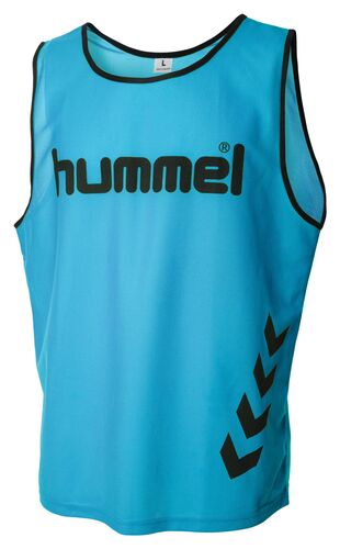 Hummel Fundamental Training Bib - neon blue