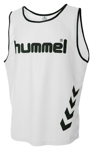 Hummel Fundamental Training Bib - white