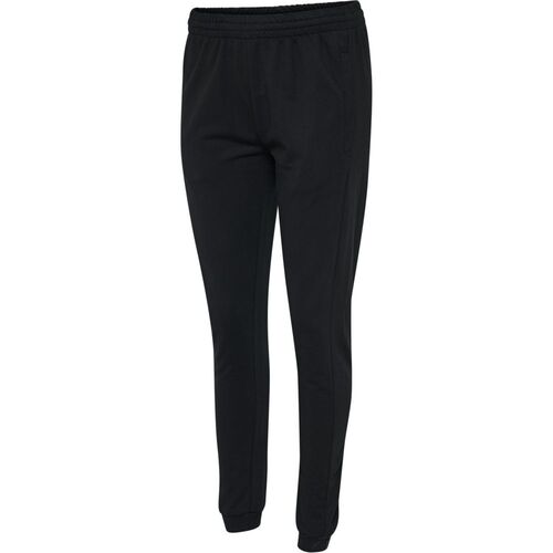 Hummel Hmlgo Cotton Pants Woman - black