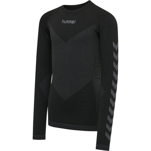 Hummel Hummel First Seamless Kids Jersey L - black