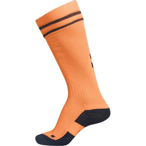 Hummel Element Football Sock - tangerine