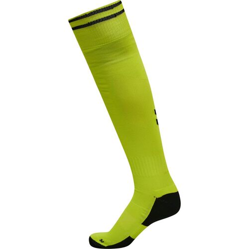 Hummel Element Football Sock - lime popsicle