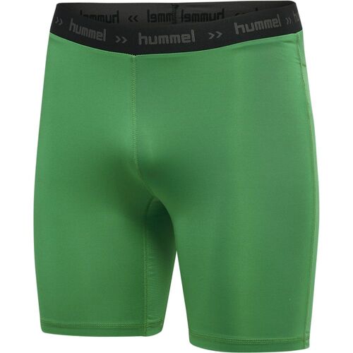 Hummel Hml First Performance Tight Shorts - jelly bean