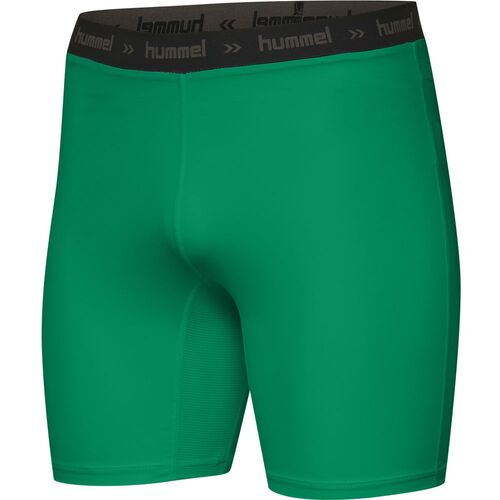 Hummel Hml First Performance Kids Tight Shorts - jelly bean