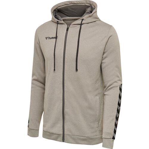 Hummel Authentic Poly Zip Hoodie