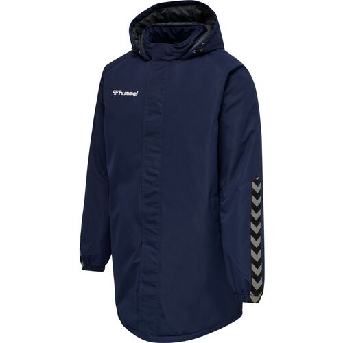 Hummel Hmlauthentic Bench Jacket - marine