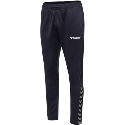 Hummel Hmlauthentic Kids Poly Pant - marine
