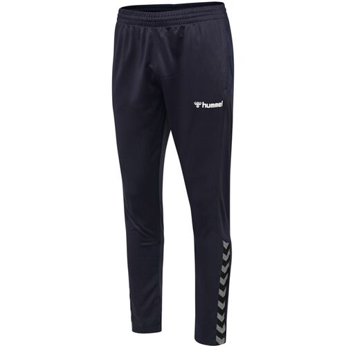 Hummel Hmlauthentic Poly Pant - marine