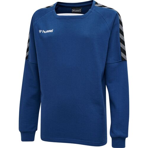 Hummel Hmlauthentic Kids Training Sweat - true blue