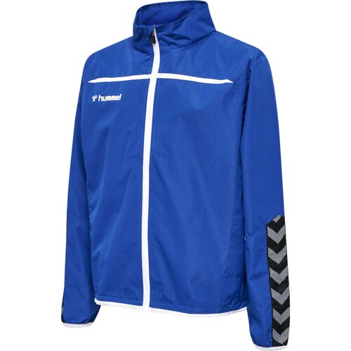 Hummel Hmlauthentic Kids Training Jacket - true blue