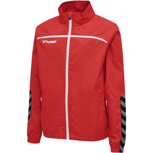 Hummel Hmlauthentic Training Jacket - true red