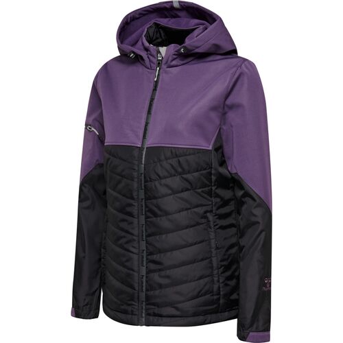 Hummel Hmlnorth Hybrid Jacket Woman - crown jewel