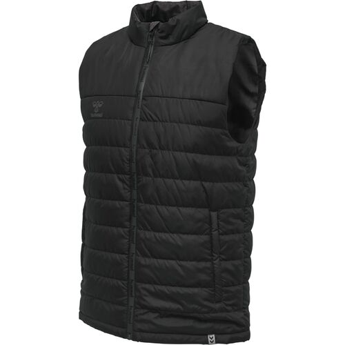 Hummel Hmlnorth Waistcoat - black/asphalt