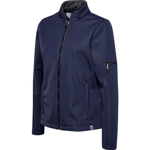 Hummel Hmlnorth Softshell Jacket Woman - marine