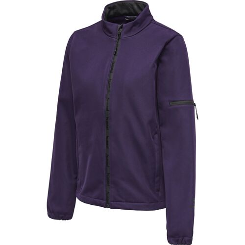 Hummel Hmlnorth Softshell Jacket Woman - crown jewel
