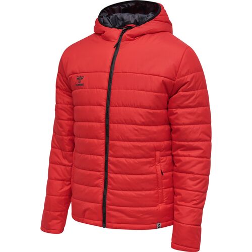 Hummel North Quilted Kapuzenjacke