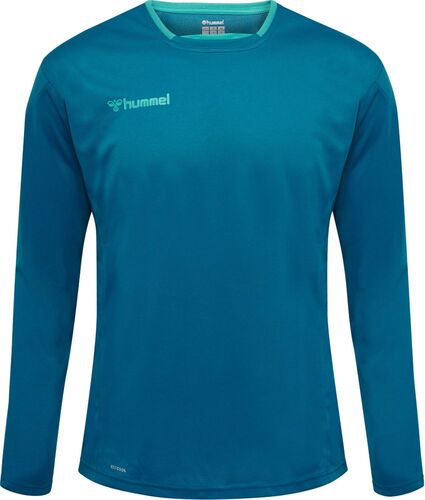 Hummel Hmlauthentic Poly Jersey L/S - celestial