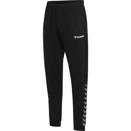 Hummel Hmlauthentic Sweat Pant - black/white